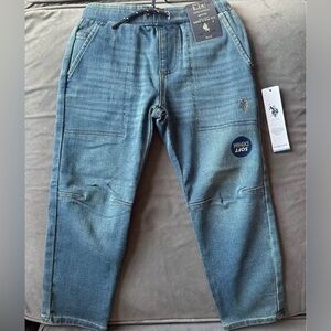 U.S. Polo Assn. Kids Blue Jeans